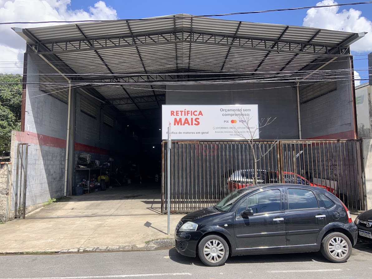 Retífica de motor Belo Horizonte